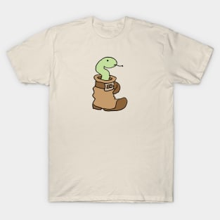 Snoot (Snake Boot) T-Shirt